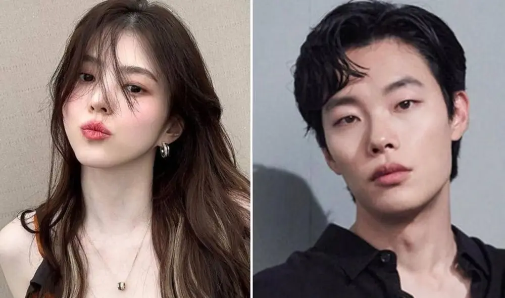 Han So Hee y Ryu Jun Yeol confirmaron su relación el 16 de marzo. Foto: composición LR/Instagram/Han So Hee/difusión Han So Hee y Ryu Jun Yeol confirmaron su relación el 16 de marzo. Foto: composición LR/Instagram/Han So Hee/difusión