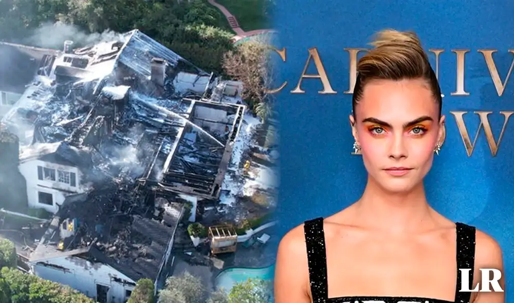 La actriz no se encontraba en la mansión cuando sucedieron los hechos. Foto: composición LR/Europa Press/ Diario de Sevilla