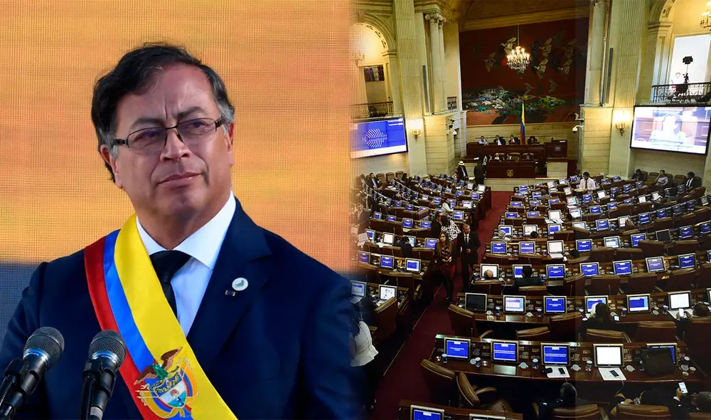 La aprobación de una Asamblea Nacional Constituyente en Colombia necesita de al menos 13 millones de votos a favor. Foto: composición LR/AFP/Universidad Nacional de Colombia