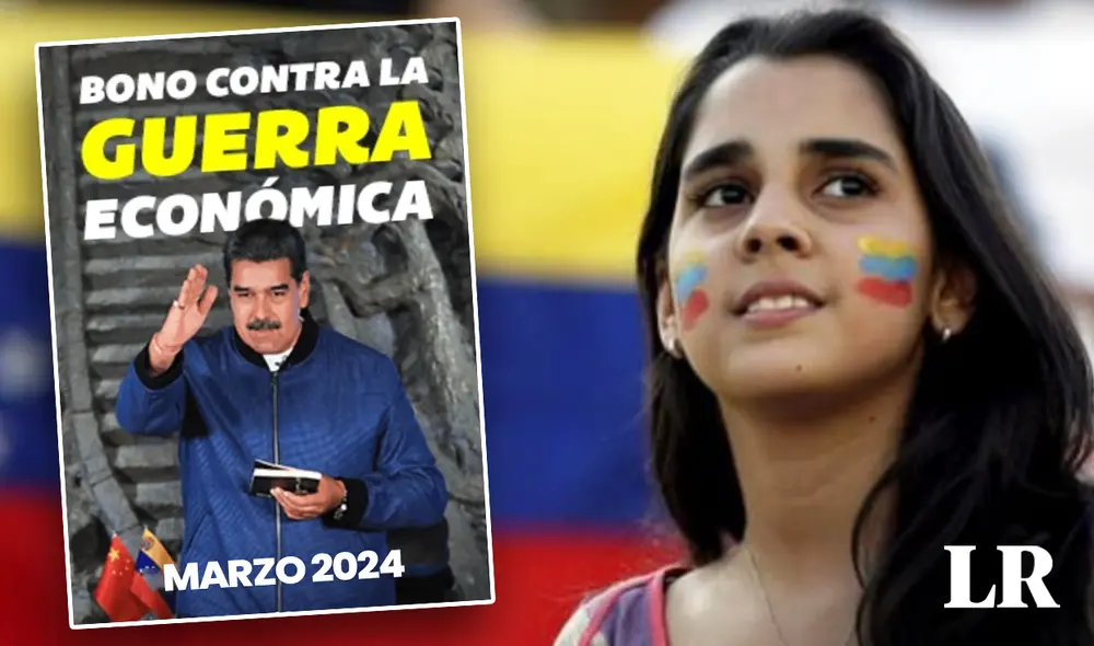 El Bono de Guerra Económica llega a miles de venezolanos mediante Sistema Patria. Foto: composición Fabrizio Oviedo/LR/Canal Patria Digital El Bono de Guerra Económica llega a miles de venezolanos mediante Sistema Patria. Foto: composición Fabrizio Oviedo/LR/Canal Patria Digital