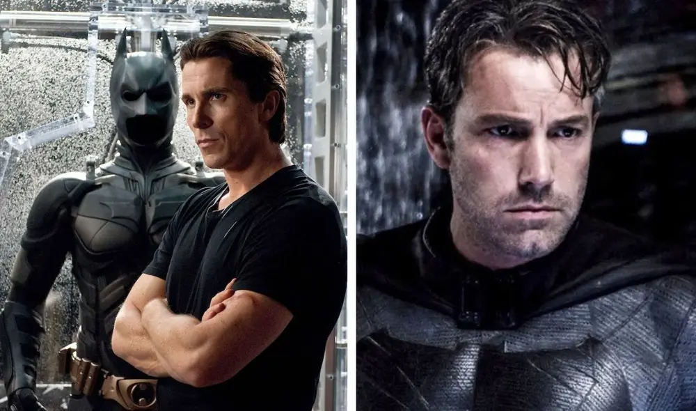 Batman ha sido representado incluso con una musculatura prominente. Foto: composición LR/ captura de DC