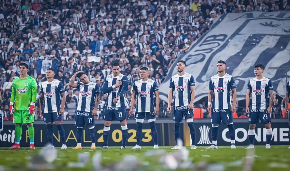 Alianza Lima disputará por tercer año consecutivo la Copa Libertadores. Foto: Alianza Lima