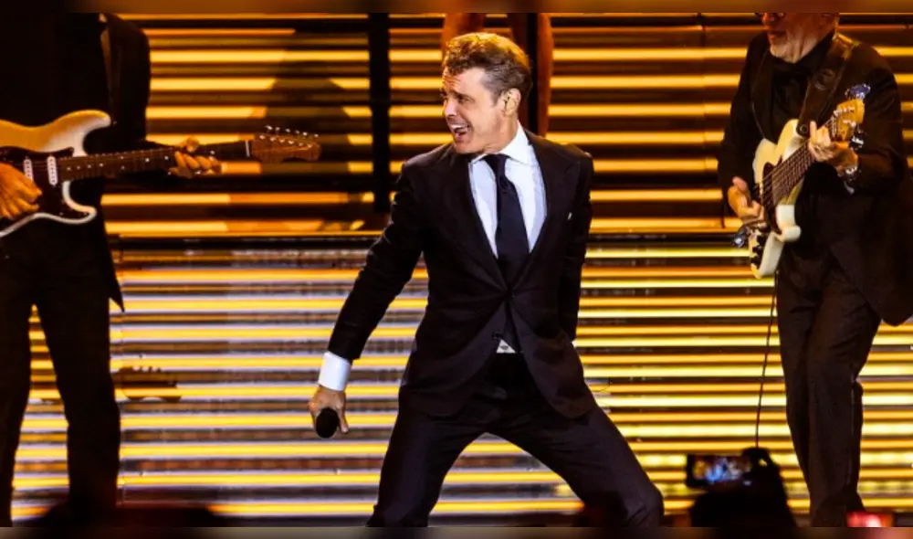 El reconocido cantante Luis Miguel, apodado el 'Sol de México', ha vuelto a ocupar titulares. Foto: Instagram/Luis Miguel