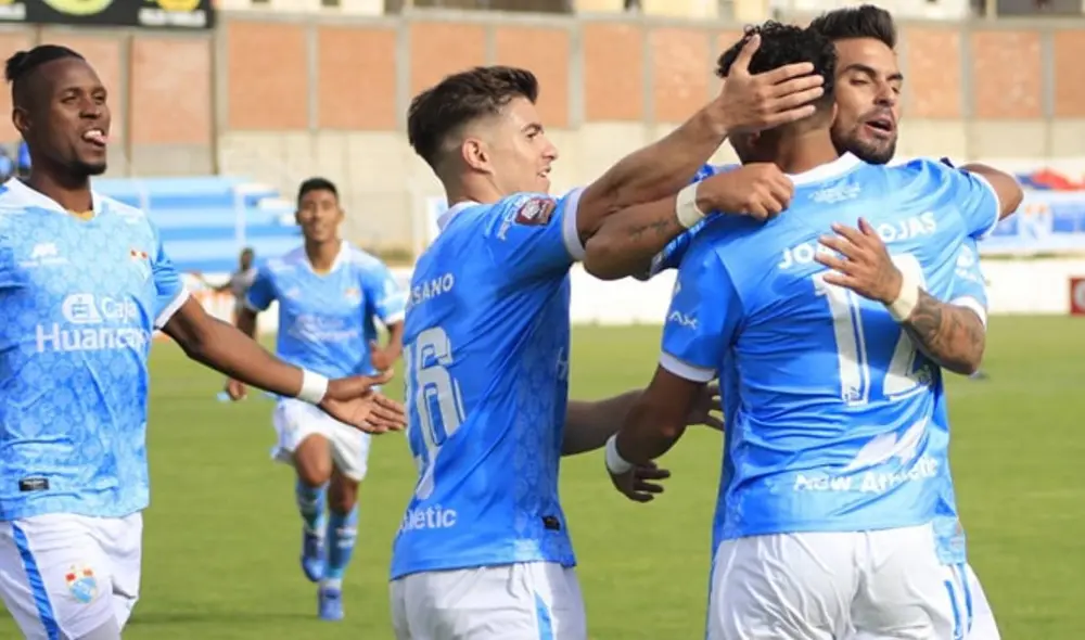 ADT vs. UTC jugaron en Tarma por la jornada 8. Foto: ADT de Tarma