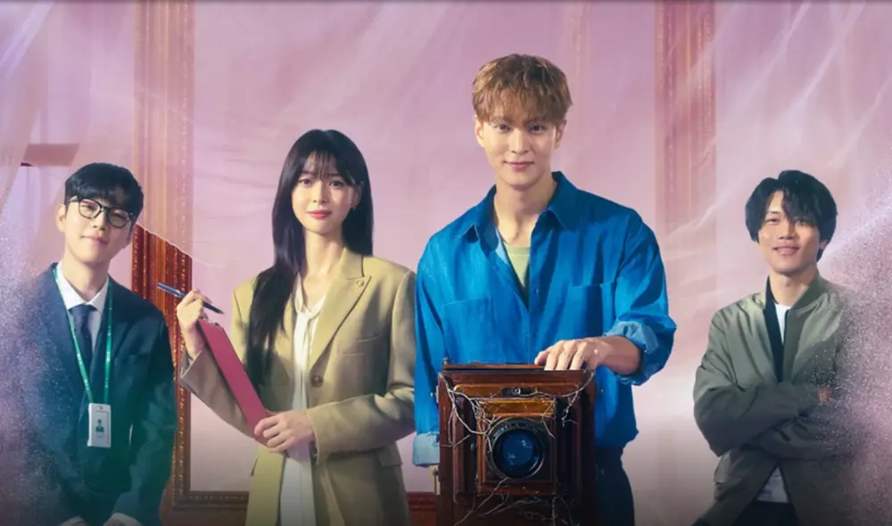 ‘The Midnight Studio’ se estrenó el 11 de marzo. Foto: GenieTV