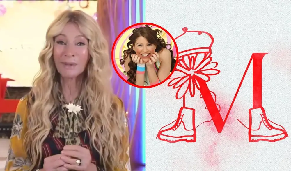 La productora argentina, Cris Morena, anunció que ‘Floricienta’ tendrá una secuela que se llamará ‘Margarita’. Foto: composición LR/Instagram Cris Morena/Instagram Margarita/Cris Morena Group