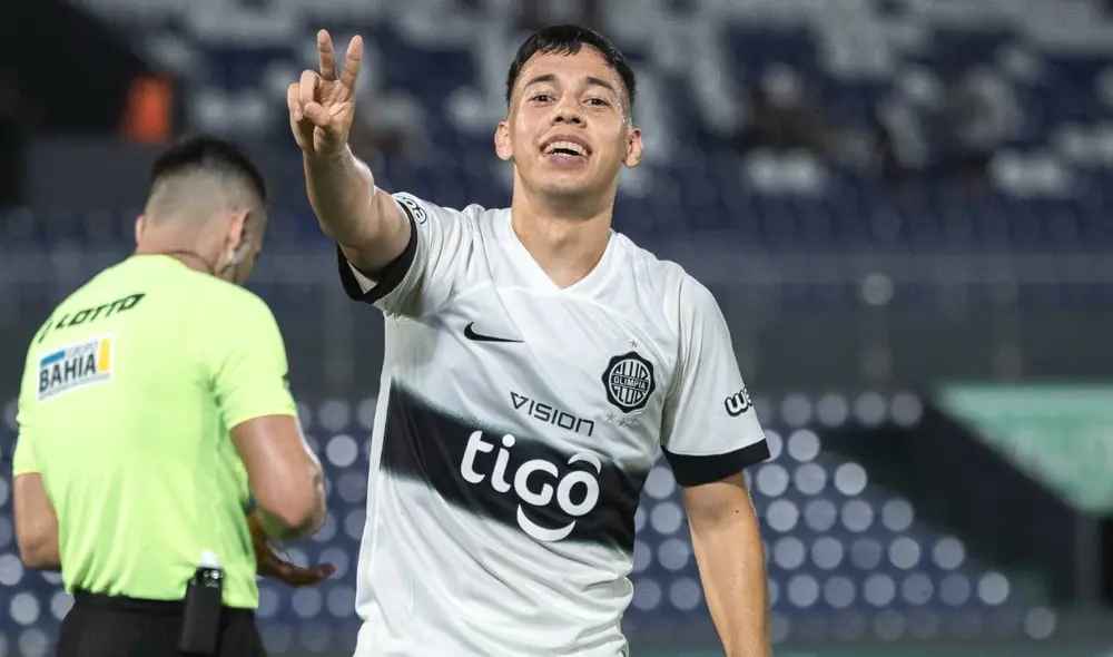 Olimpia tiene 17 unidades en el fútbol paraguayo. Foto: Olimpia.