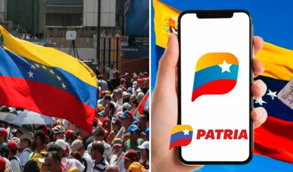 Descubre en esta nota cuáles son los subsidios activos en Venezuela de marzo 2024. Foto: composición LR/Patria