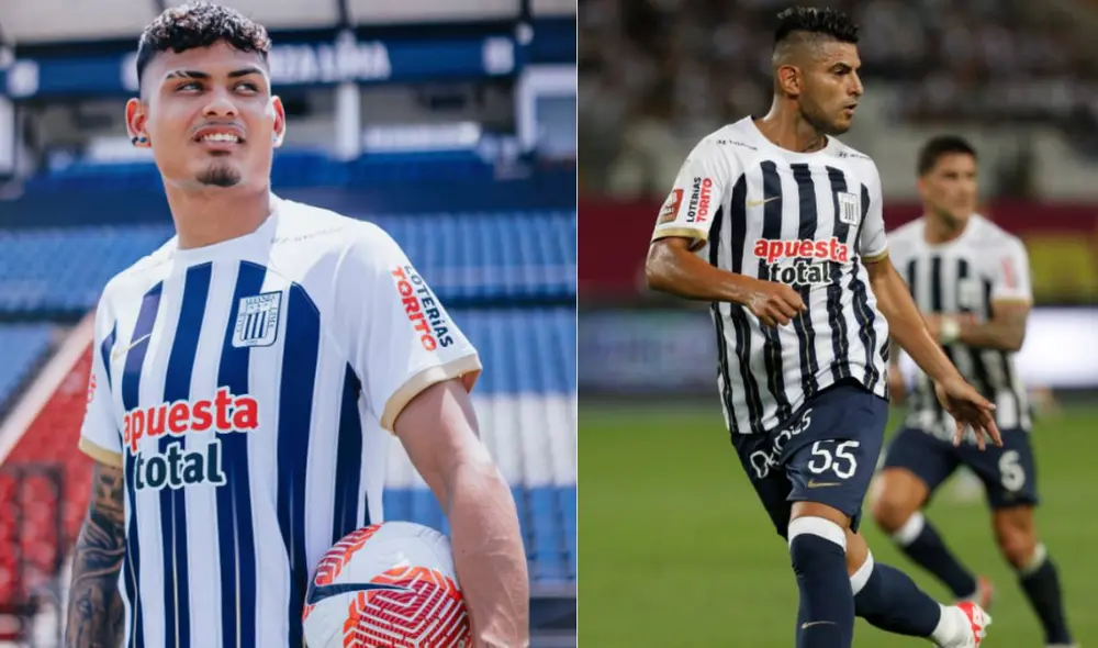 Alianza Lima tiene 12 puntos en el Apertura de la Liga 1 2024. Foto: composición GLR/Alianza Lima/GLR.