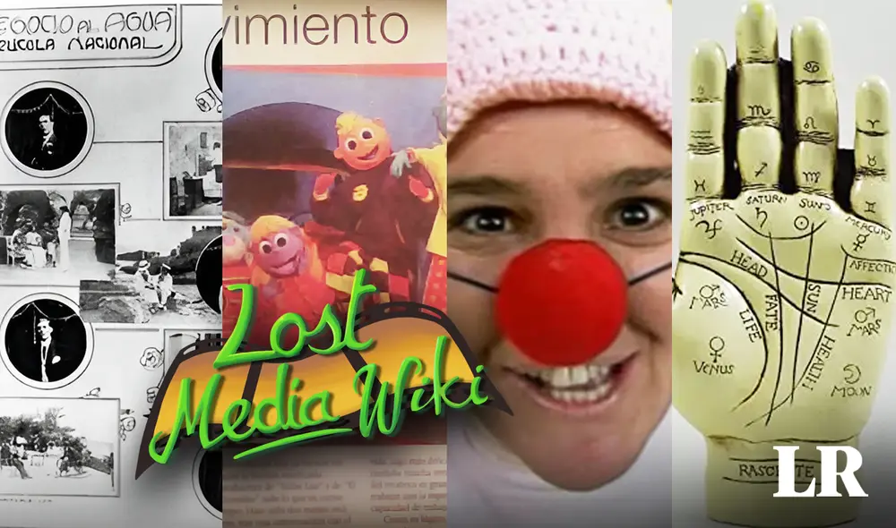 Uno de los casos más icónicos de Lost Media en el Perú es un spin-off de Pataclaun. Foto: composición LR - Fabrizio Oviedo/Lost Media Wiki Uno de los casos más icónicos de Lost Media en el Perú es un spin-off de Pataclaun. Foto: composición LR - Fabrizio Oviedo/Lost Media Wiki