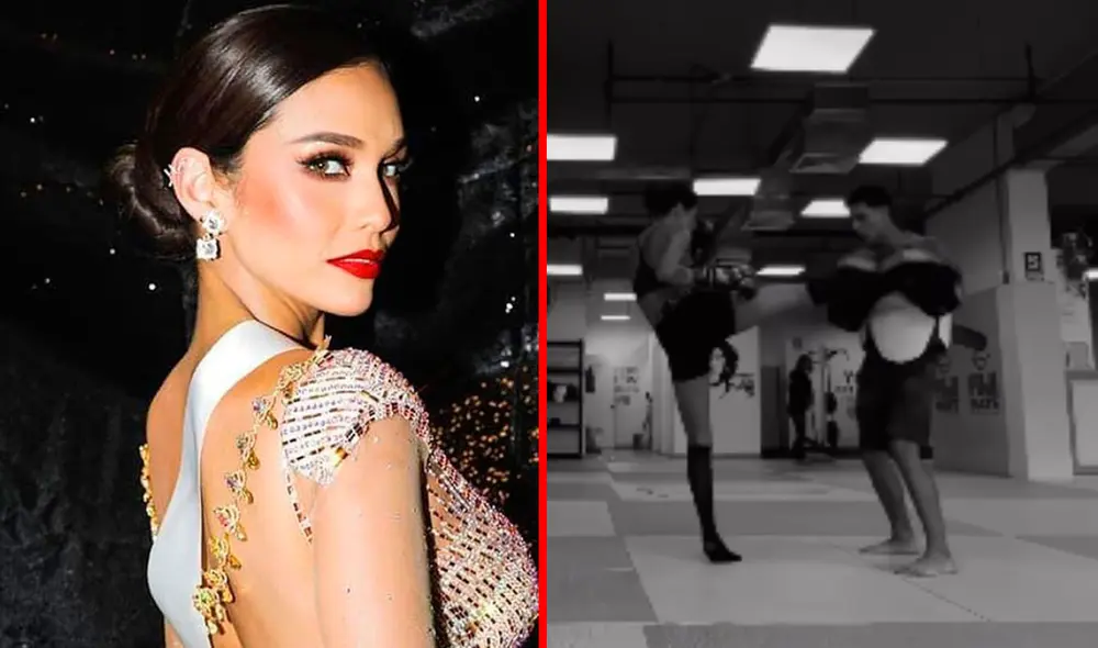 Janick Maceta generó intriga entre sus seguidores con su última publicación de Instagram. Foto: composición LR/Instagram de Janick Maceta