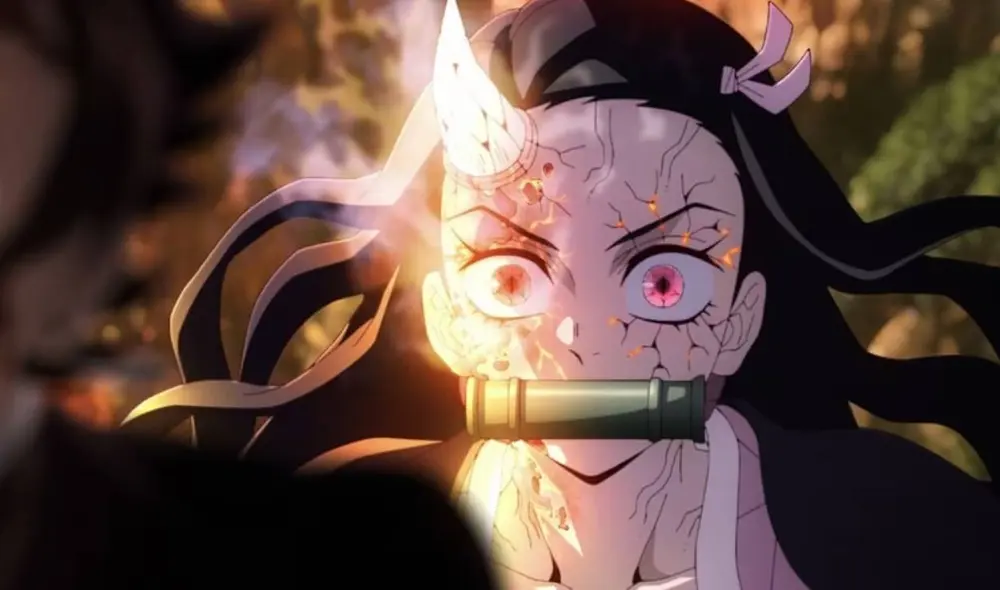 La temporada 4 de ‘Kimetsu no Yaiba’ sería la más corta de sus tres entregas anteriores. Foto: Ufotable