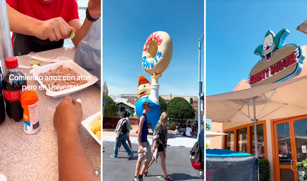 Usuarios en redes sociales no tardaron en dejar sus más divertidos comentarios. Foto: composición LR/TikTok/@paquita_0515 Usuarios en redes sociales no tardaron en dejar sus más divertidos comentarios. Foto: composición LR/TikTok/@paquita_0515