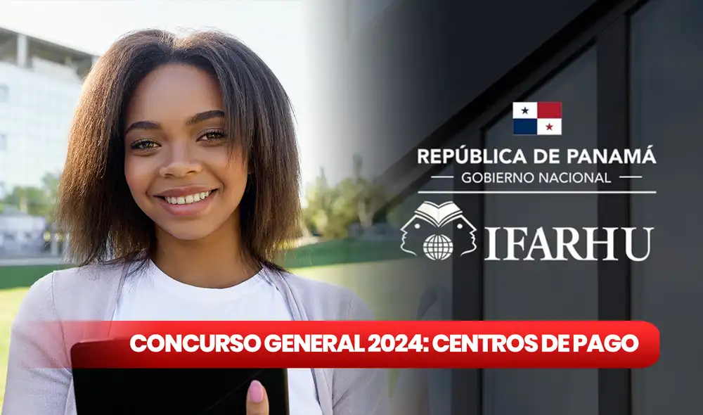 Beneficiarios de las becas por Concurso General 2023 deberán de tener un promedio final de 4,0 para cobrar el subsidio en marzo de 2024. Foto: composición LR/Ifarhu/Freepik