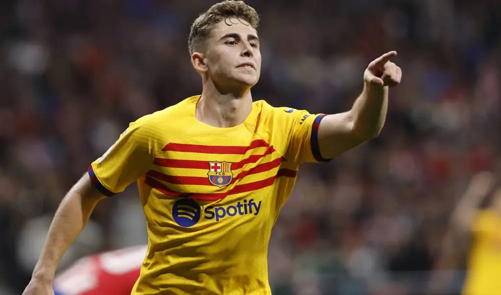 FC Barcelona se acercó al Real Madrid tras golear al Atlético en el Cívitas Metropolitano. Foto: AFP