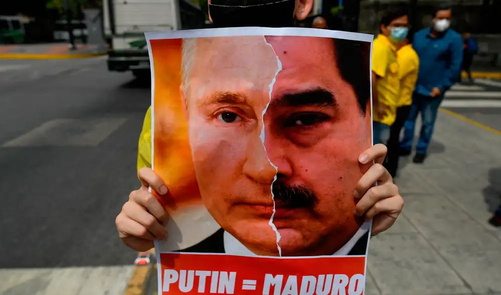 Nicolás Maduro también buscará ser reelecto presidente este año. Foto: AFP Nicolás Maduro también buscará ser reelecto presidente este año. Foto: AFP