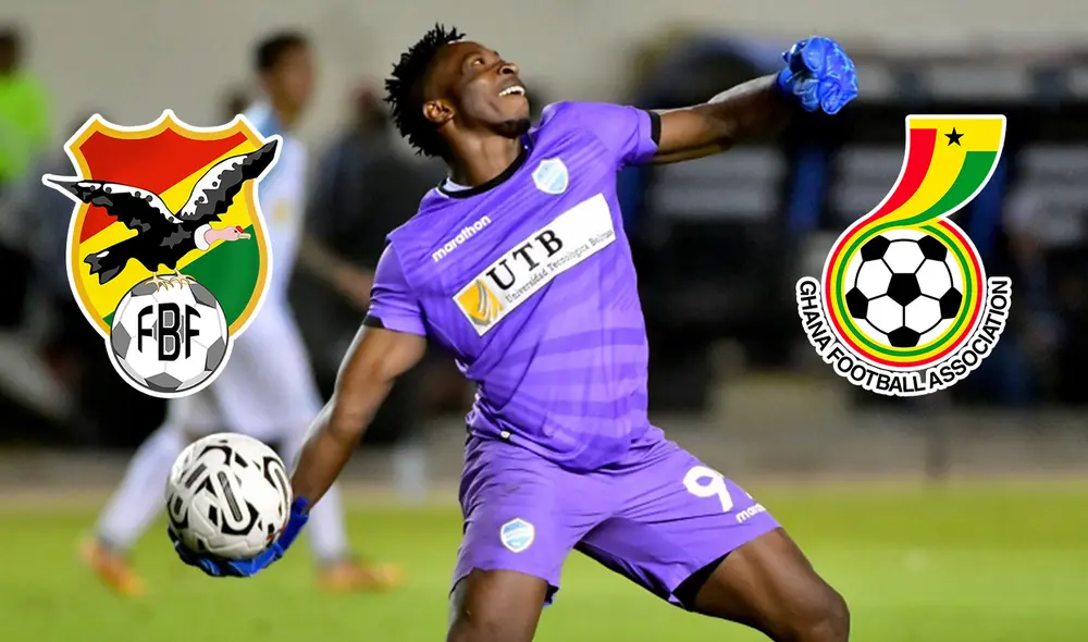 David Akologo obtuvo la nacionalidad boliviana luego de más de 5 años viviendo en el país altiplánico. Foto: composición de LR/AFP David Akologo obtuvo la nacionalidad boliviana luego de más de 5 años viviendo en el país altiplánico. Foto: composición de LR/AFP