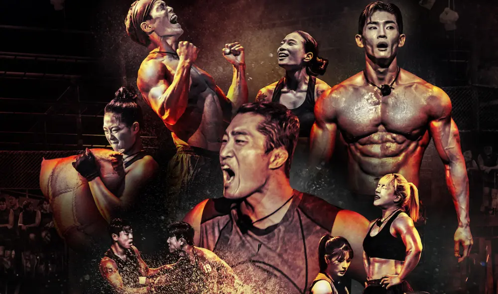 Un exparticipante de la entrega original regresa en la temporada 2 de 'Habilidad física: 100'. Foto: Netflix