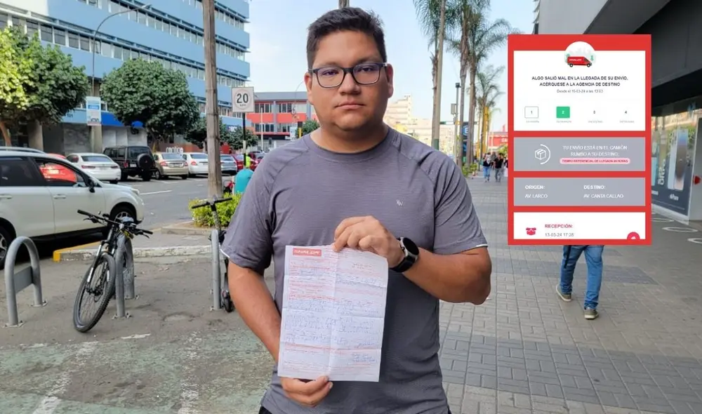 La participación de Spencer Oviedo en la clasificatoria para los Juegos Olímpicos de Paris 2024 está en peligro. Foto: Miguel Calderón