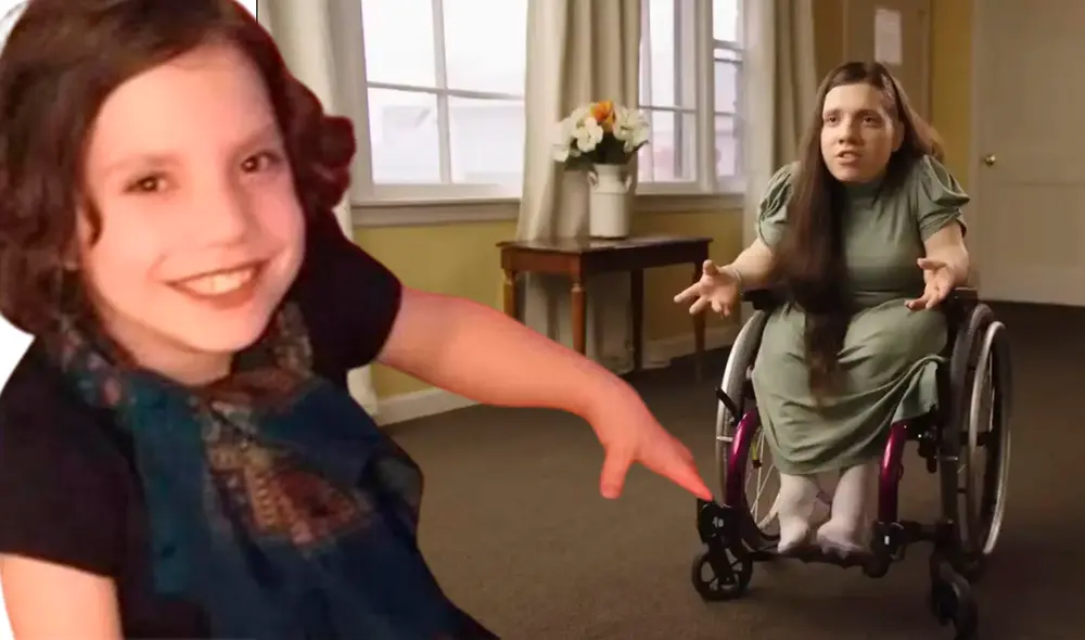 'El curioso caso de Natalie Grace' consta de solo seis episodios. Foto: Composición LR/El Español/La Vanguardia 'El curioso caso de Natalie Grace' consta de solo seis episodios. Foto: Composición LR/El Español/La Vanguardia