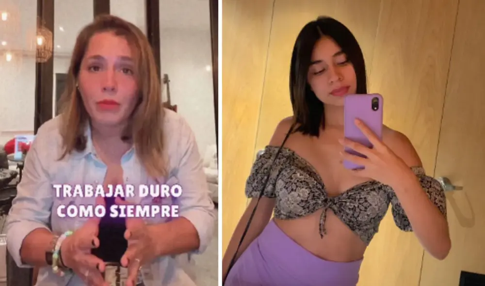 Yiddá Eslava y Julián Zucchi anunciaron su separación en noviembre de 2023. Foto: Composición LR/Yiddá Eslava/Priscila Mateo/Instagram