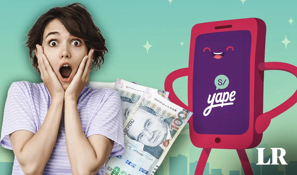 Yape ha implementado cambios para darle diversidad de servicios a sus usuarios. Foto: composición LR Fabrizio Oviedo/Yape