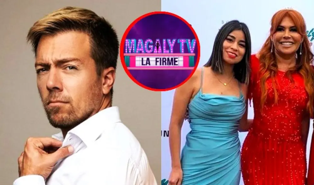 Julián Zucchi se ha mostrado unido a Priscilla Mateo en redes sociales, luego de sus problemas con Yiddá Eslava. Foto: composición LR/Instagram/Julián Zucchi/Priscilla Mateo - Video: TikTok/Ric La Torre