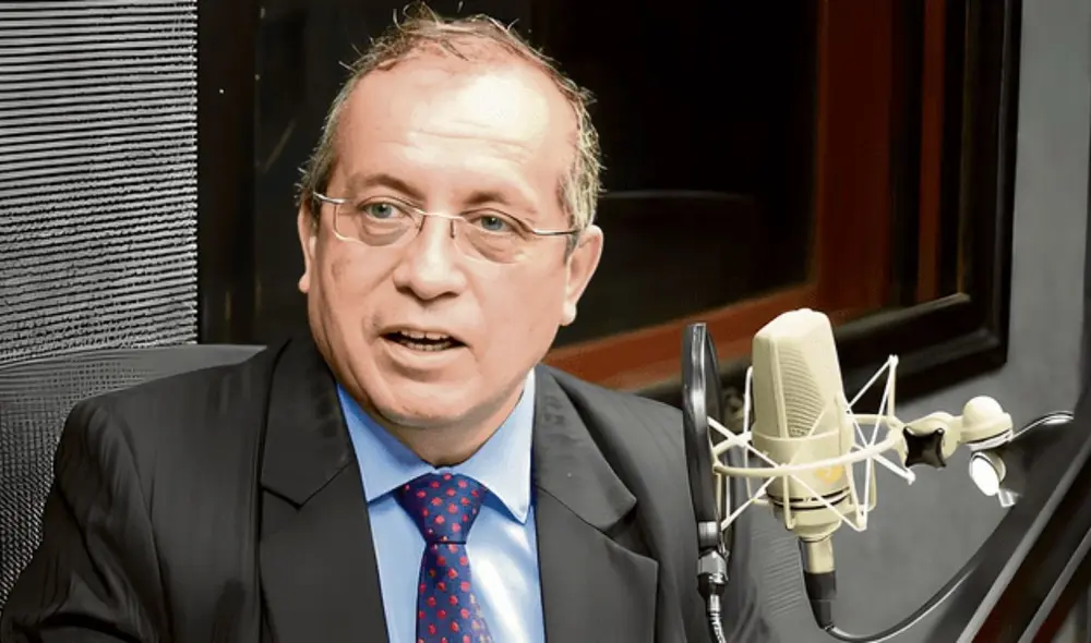 Nicanor Boluarte negó conocer a Martín Vizcarra. Foto: difusión