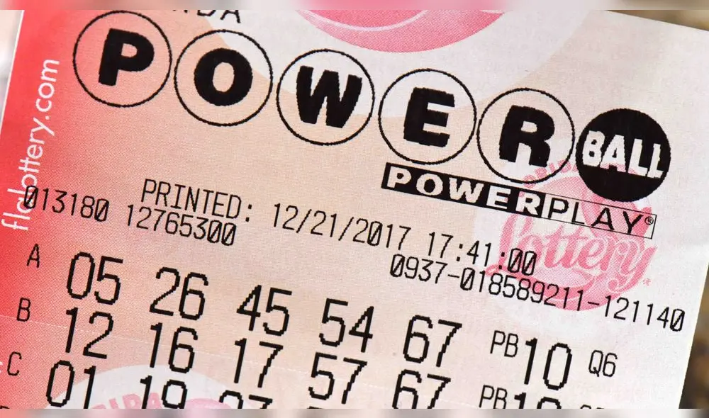 Estados Unidos, una mujer resultó ser la ganadora de un boleto de lotería que había comprado y olvidado por semanas. Foto: AFP Estados Unidos, una mujer resultó ser la ganadora de un boleto de lotería que había comprado y olvidado por semanas. Foto: AFP