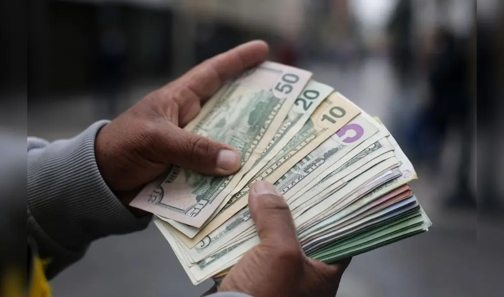 Tipo de cambio. Conozca el precio del dólar en el cierre de este lunes 18 de marzo de 2024. Foto: Carlos Contreras/La República