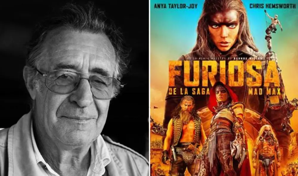 Grant Page participó en la precuela de Mad Max, 'Furiosa', como doble de acción. Foto: composición LR/IMDb Grant Page participó en la precuela de Mad Max, 'Furiosa', como doble de acción. Foto: composición LR/IMDb