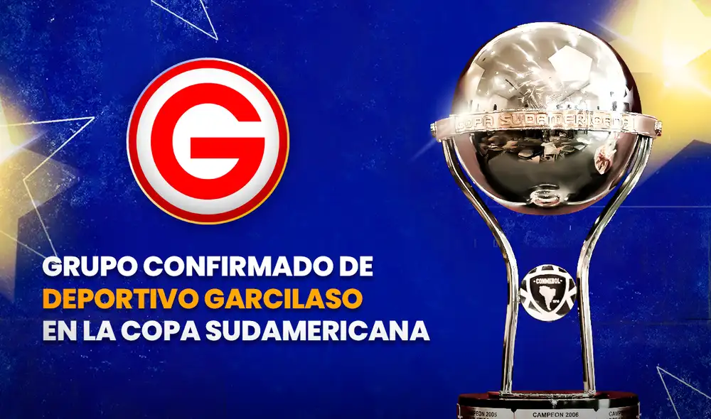 Deportivo Garcilaso ha sumado 3 refuerzos para la Copa Sudamericana 2024. Foto: composición GLR.