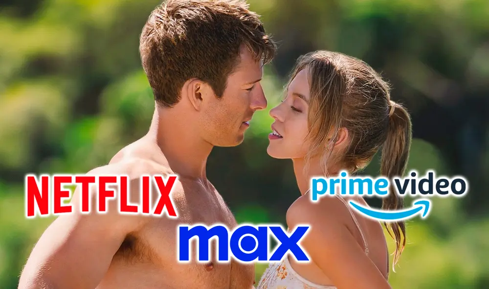 Después de su exitoso paso por los cines, ‘Con todos menos contigo’ se lanzaría en streaming. Foto: composición LR/Sony Pictures/Netflix/Max/Prime Video