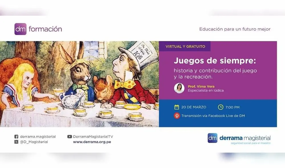 Foto: difusión Foto: difusión