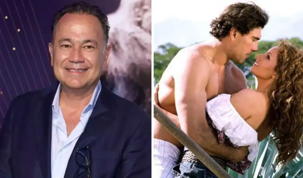 Miembros de Televisa buscaron donantes de sangre para Nicandro Díaz. Foto: Composición LR/Televisa/Instagram