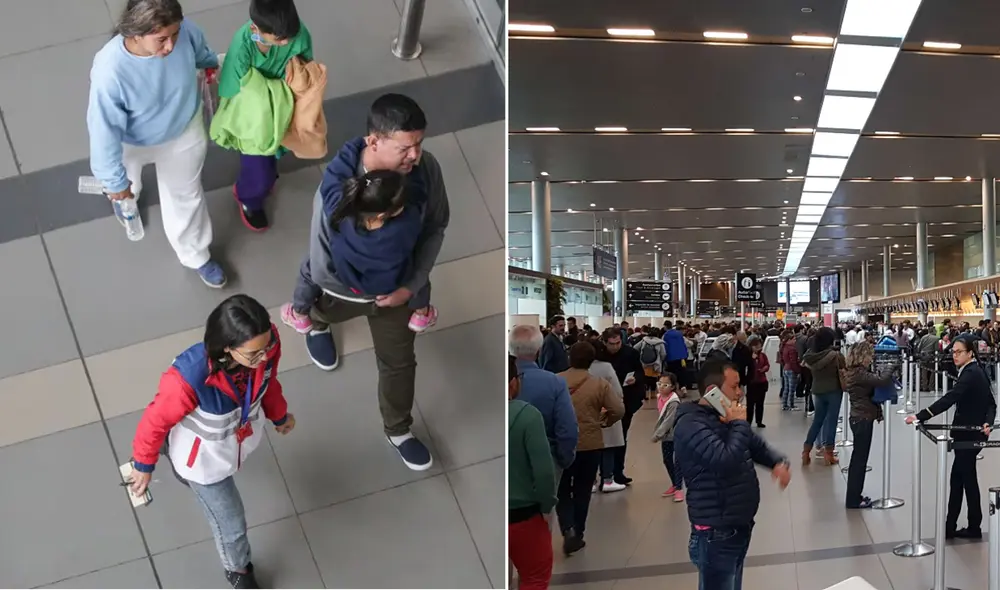 En la nueva reforma, los padres o madres morosos solo deberán presentar el certificado que acredite la inscripción en la base de datos del Redam para viajar con sus hijos al extranjero. Foto Composición LR/Grupo Divulgación y Prensa/Colprensa