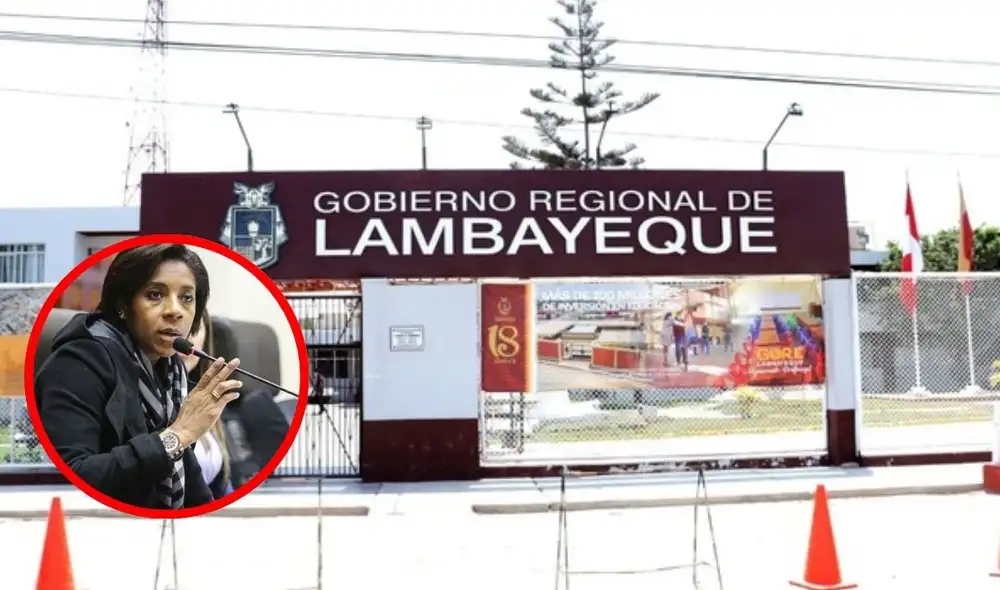 GORE de Lambayeque desestima que sería un favor político. "El contrato se da en un contexto de promover el desarrollo del deporte". Foto: composición LR/GORE Lambayeque