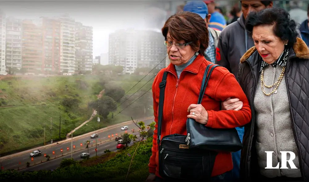 El otoño en Perú empezará este martes 19 de marzo a las 10.26 p. m., según Senamhi. Foto: composición LR/Andina