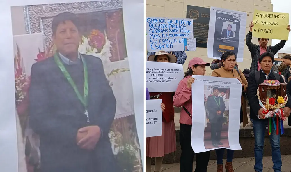 Desaparición habría sido voluntaria, confirmó la PNP. Foto: Luis Álvarez/La República