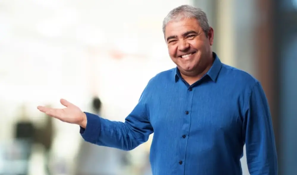 Hoy se celebra el Día del Hombre en algunos países. Foto: Freepik