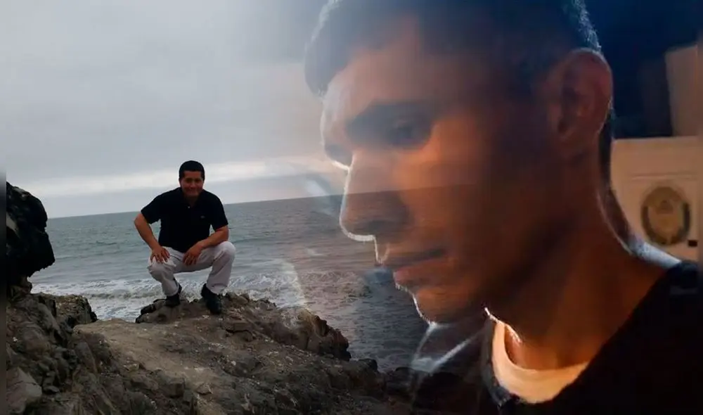 Francisco Mogollón es acusado de cometer los delitos de secuestro y asesinato en agravio de Machiavelli Laura. Foto: composición La República