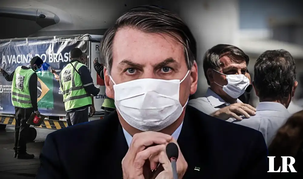 En 2023, la residencia de Jair Bolsonaro allanada por parte de las autoridades por el caso de fraude de certificados de vacunación en pandemia. Foto: composición de Fabrizio Oviedo/La República/AFP/Folha En 2023, la residencia de Jair Bolsonaro allanada por parte de las autoridades por el caso de fraude de certificados de vacunación en pandemia. Foto: composición de Fabrizio Oviedo/La República/AFP/Folha