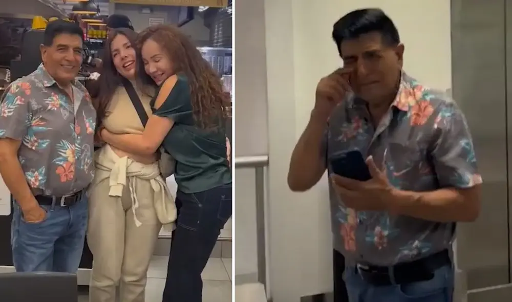 Antonella Huarac, de 24 años, es muy activa en sus redes sociales a la par de dedicarse a su carrera profesional. Foto: composición LR/Captura TikTok