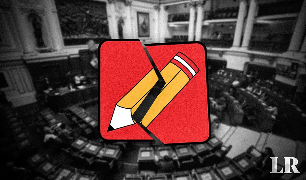 El último en renunciar fue Wilson Quispe, quien se fue y acusó un “giro ideológico” de Perú Libre. Foto: composición de Fabrizio Oviedo/LR