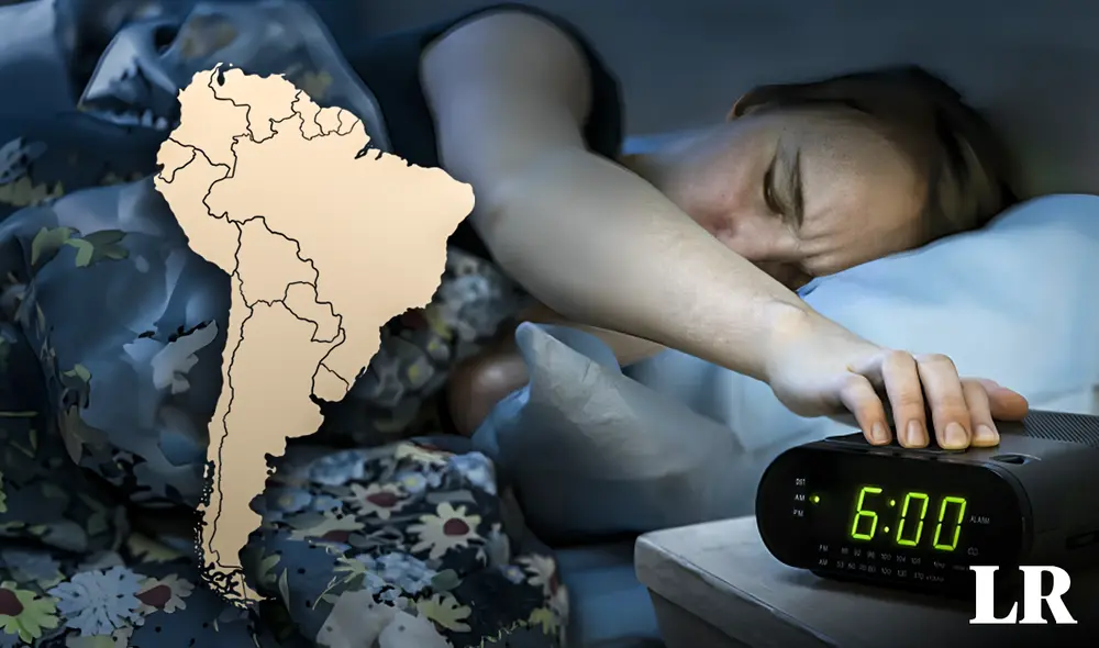 Este país sudamericano se destaca por ser el más tempranero, sin embargo, de acuerdo con el informe más reciente de la OCDE, muestra una menor productividad laboral. Foto: composición de Jazmin Ceras/LR/Freepick. Video: Canal1