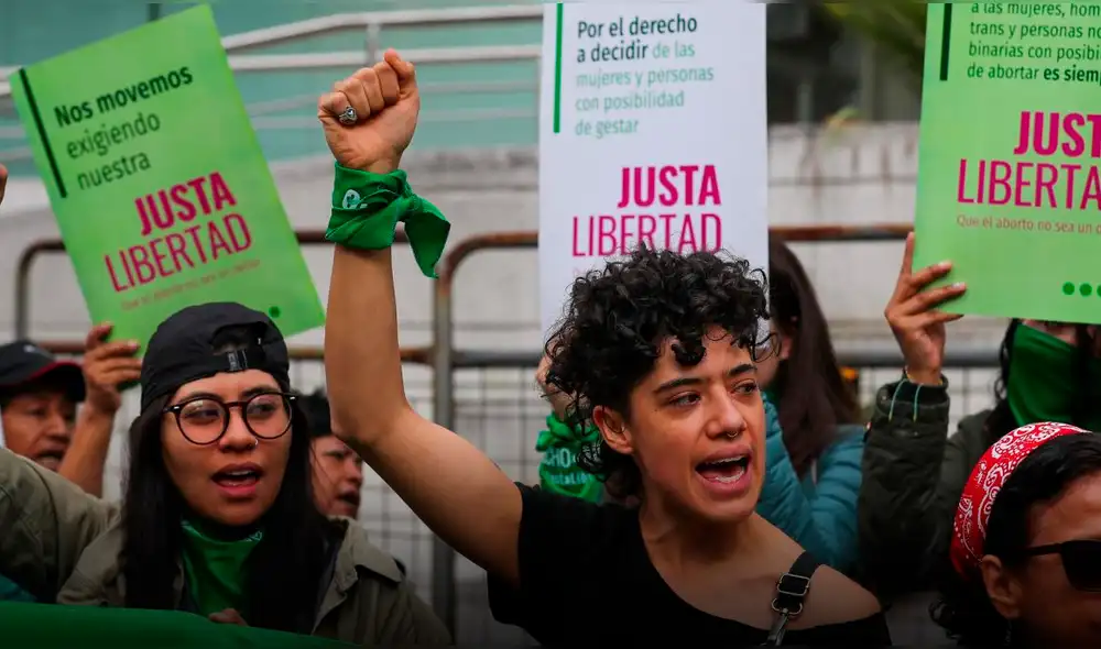 En la última década, 493 personas han sido enjuiciadas por el delito de aborto consentido en Ecuador (el 61% mujeres), según la Fiscalía. Foto: Latin Network En la última década, 493 personas han sido enjuiciadas por el delito de aborto consentido en Ecuador (el 61% mujeres), según la Fiscalía. Foto: Latin Network