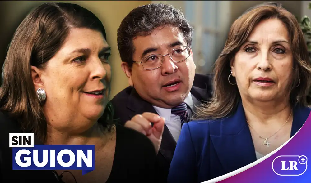 Fiscalía inició diligencias contra la presidenta por el presunto delito de enriquecimiento ilícito. Foto: composición de Fabrizio Oviedo/La República