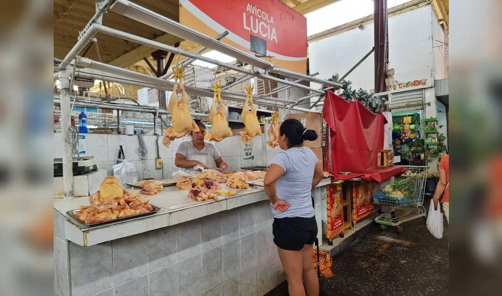 Factores climáticos explican incremento de precios, según el BCRP. Foto: Kevinn García/La República Factores climáticos explican incremento de precios, según el BCRP. Foto: Kevinn García/La República