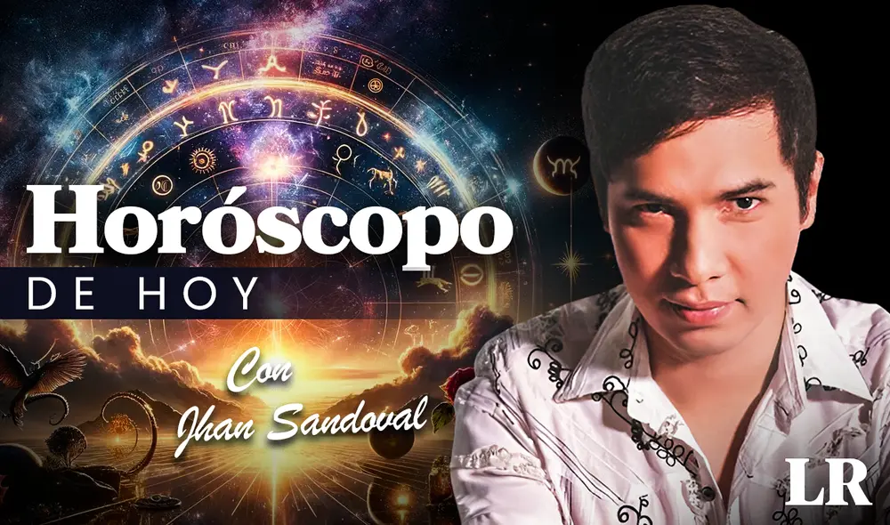 Horóscopo de hoy, miércoles 20 de marzo 2024. Foto: composición LR Horóscopo de hoy, miércoles 20 de marzo 2024. Foto: composición LR