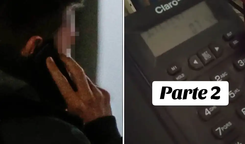 Usuarios reaccionron sobre la modalidad de estafa en el Perú. Foto: composición LR/ Blu Radio/TikTok